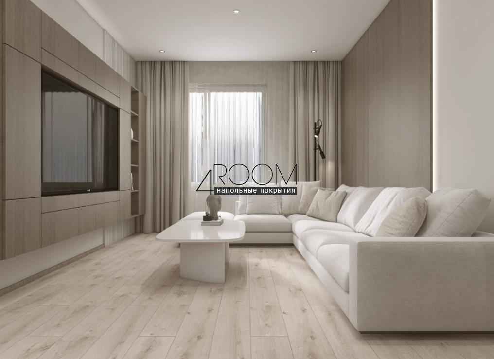 Ламинат FloorBee Costa 2110 Коста Де Мар, 1380х190х8мм, 33класс/8мм