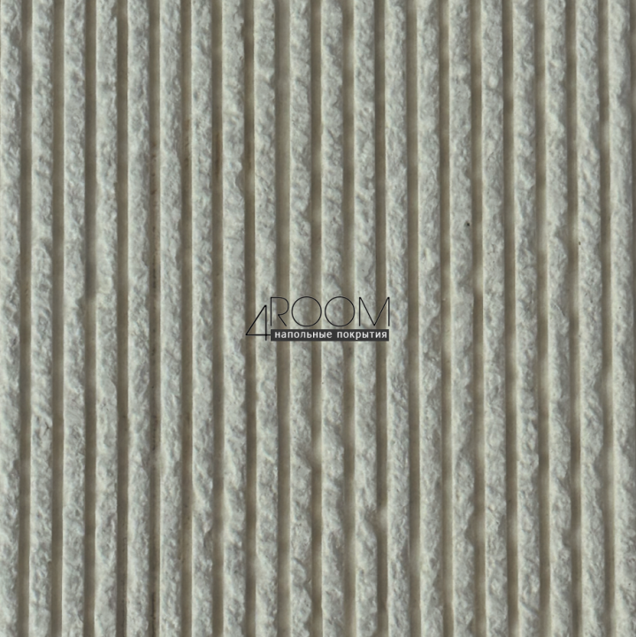 Стеновая панель гибкий камень FLEX STONE PaoloArte FSRS-54  "круглолинейный камень" шампань , 600х1200мм