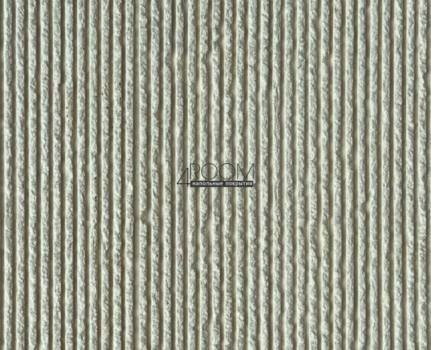 Стеновая панель гибкий камень FLEX STONE PaoloArte FSRS-54  "круглолинейный камень" шампань , 600х1200мм