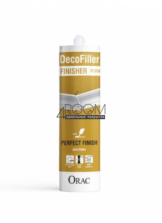Клей шпаклёвка Orac Decor FL350 DecoFiller