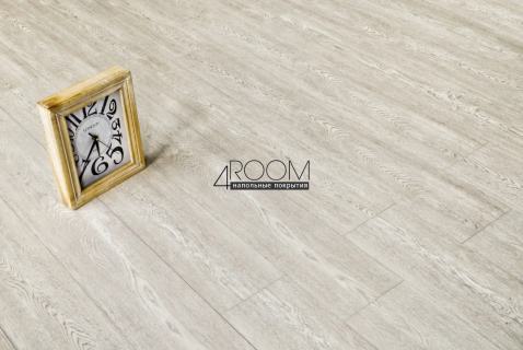 Каменно-полимерная замковая SPC плитка Alpine Floor Голубой лес ECO 9-8 MC, 1220х183мм, 6/0,55мм с встроенной подложкой, 43 класс