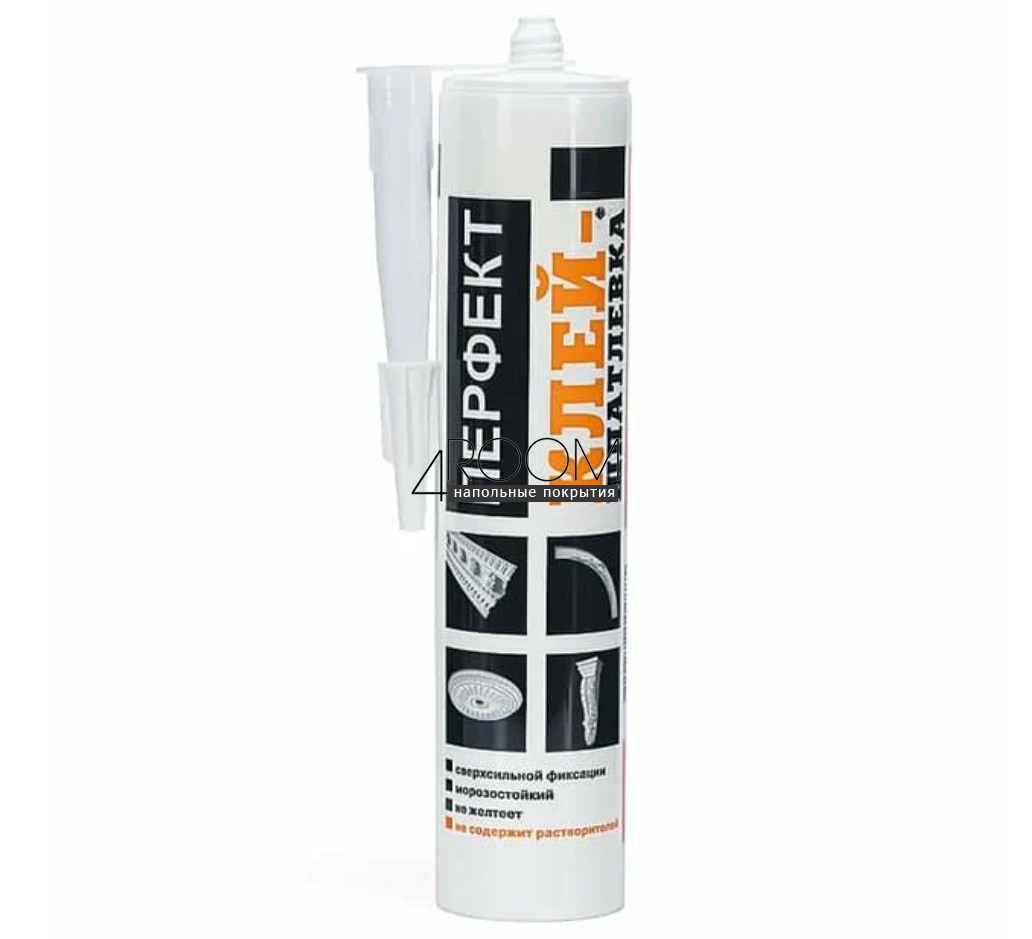 Монтажный клей-шпаклевка Perfect Plus PM310, 310ml