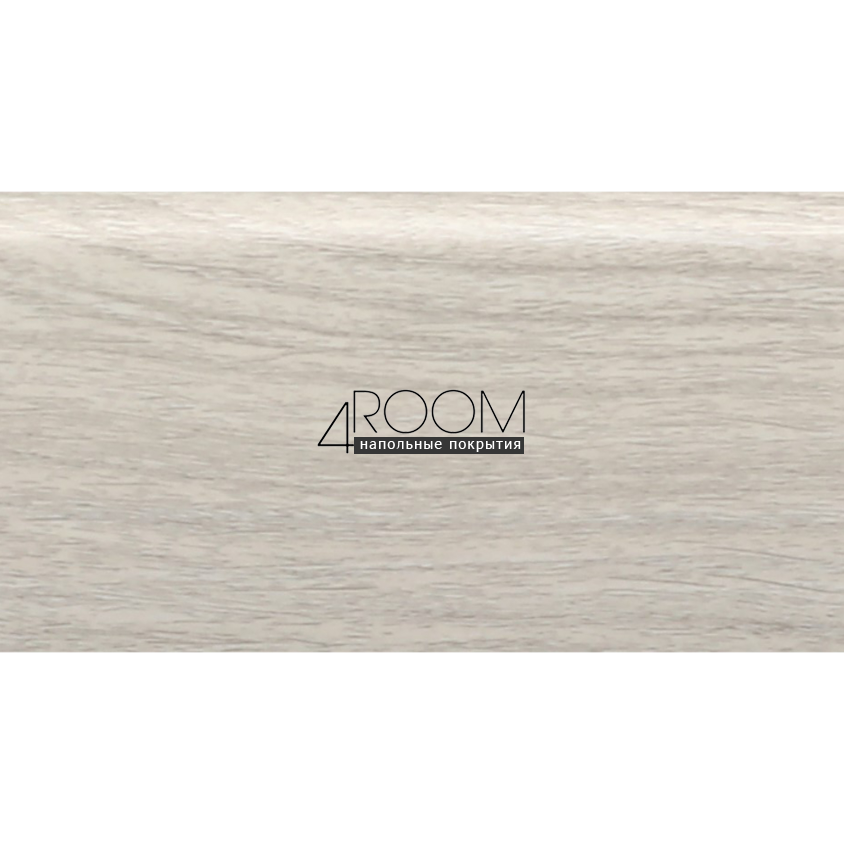 Плинтус Comfort Classic Soft 80 Дуб Патина 084, 80х16х2200мм