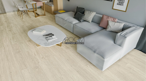 Каменно-полимерная замковая SPC плитка Alpine Floor Гранд Секвойя СОНОМА ECO 11-3 MC, 1220х183мм, 4/0,5мм, 43 класс