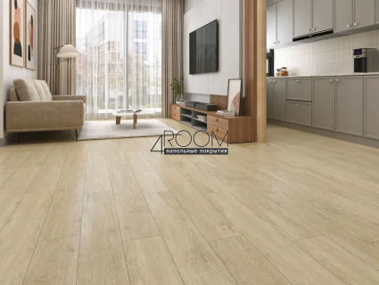 Каменно-полимерная замковая SPC плитка Alpine Floor Гранд Секвойя КАМФОРА ECO 11-5 MC, 1220х183мм, 4/0,5мм, 43 класс