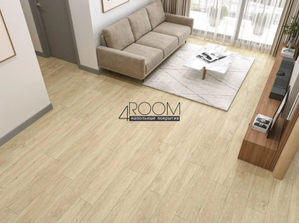Каменно-полимерная замковая SPC плитка Alpine Floor Гранд Секвойя КАМФОРА ECO 11-5 MC, 1220х183мм, 4/0,5мм, 43 класс