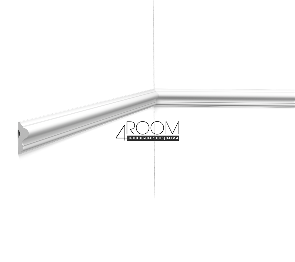 PX201 Orac Decor Молинг для стен, 25х9х2000мм