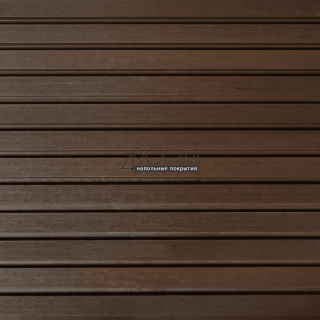 Фасадная панель co-extrusion, Тик, 219х26х3000мм
