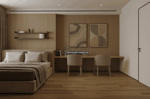Каменно-полимерная замковая SPC плитка Alpine Floor Премиальный XL (Premium XL), Дуб Вековой ABA ECO 7-39 MC, 1524х180х8/0,5мм, 43 класс