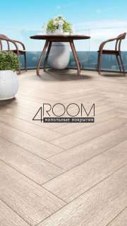 Каменно-полимерная замковая SPC плитка Alpine Floor Изящный паркет (Light Parquet), МАКАДАМИЯ ЕСО 13-10 MC, 600х125х4/0,5мм, 43 класс