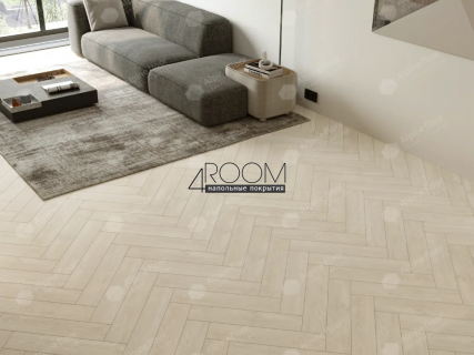 Каменно-полимерная замковая SPC плитка Alpine Floor Изящный паркет (Light Parquet), Дуб Адара ЕСО 13-14 MC, 600х125х4/0,5мм, 43 класс