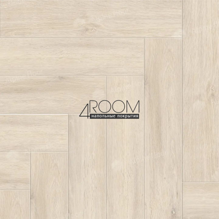 Каменно-полимерная замковая SPC плитка Alpine Floor Изящный паркет (Light Parquet), Дуб Медия ЕСО 13-20 MC, 600х125х4/0,5мм, 43 класс