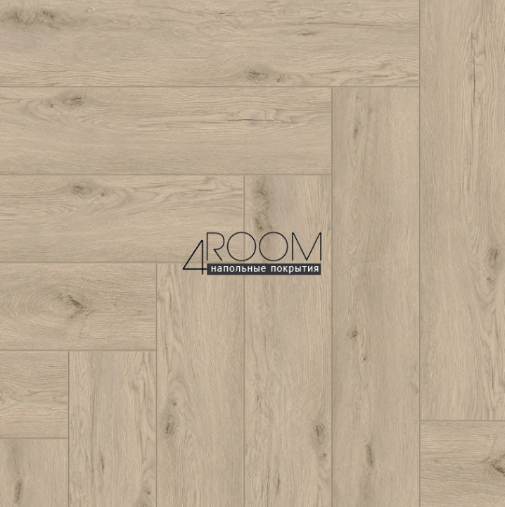 Каменно-полимерная замковая SPC плитка Alpine Floor Изящный паркет (Light Parquet), Дуб Алиот ЕСО 13-23 MC, 600х125х4/0,5мм, 43 класс