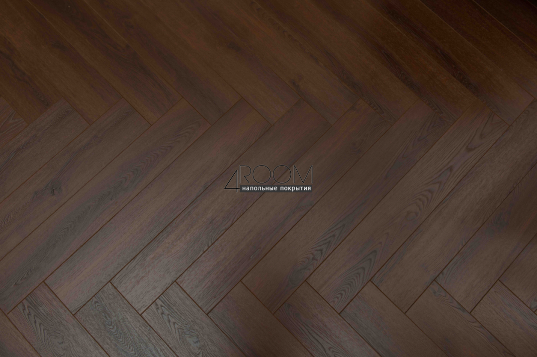 Ламинат ёлочка Laminext Амбиция / Ambition А010 Дуб Рэй, 606х101х8мм
