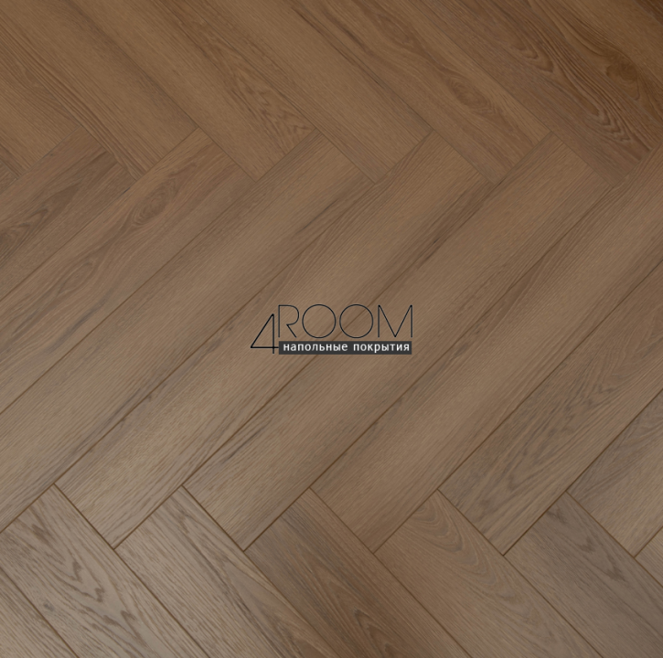 Ламинат ёлочка Laminext Амбиция / Ambition А008 Дуб Джиб, 606х101х8мм