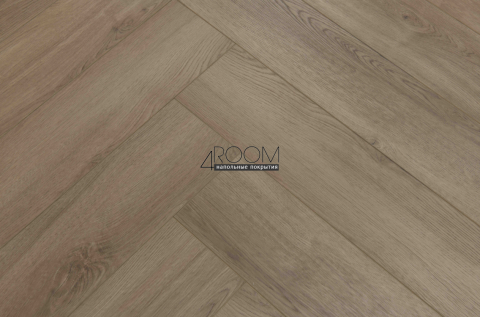 Ламинат ёлочка Laminext Амбиция / Ambition А005 Дуб Стилус, 606х101х8мм