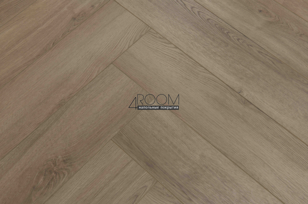 Ламинат ёлочка Laminext Амбиция / Ambition А005 Дуб Стилус, 606х101х8мм