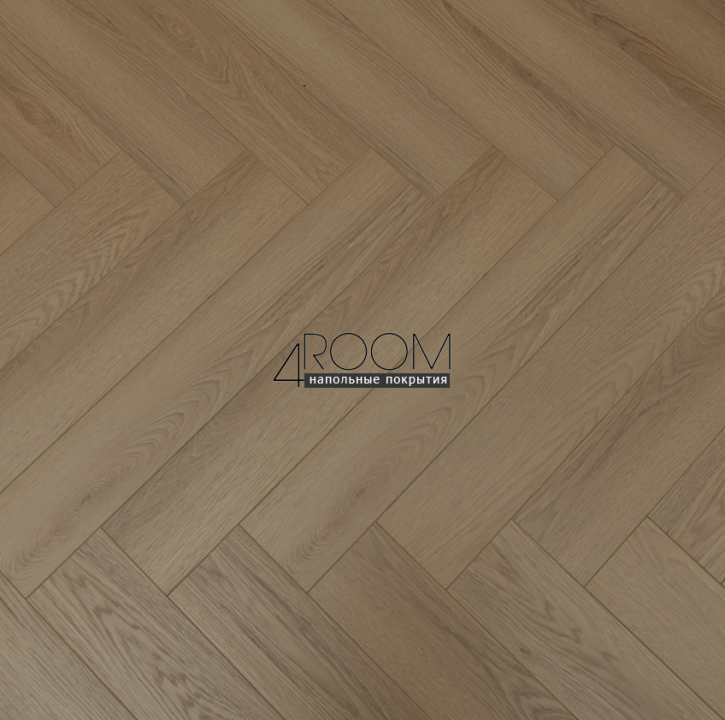 Ламинат ёлочка Laminext Амбиция / Ambition А004 Дуб Плюм, 606х101х8мм