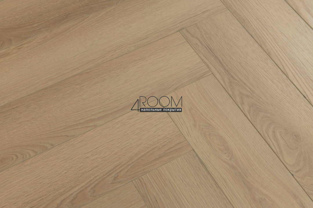 Ламинат ёлочка Laminext Амбиция / Ambition А003 Дуб Нидл, 606х101х8мм