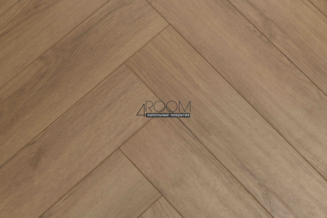 Ламинат ёлочка Laminext Амбиция / Ambition А001 Дуб Квилл, 606х101х8мм