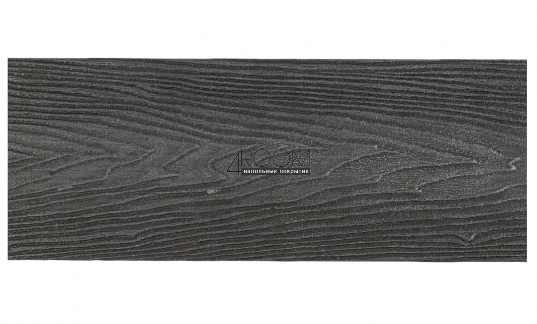 Террасная доска МПК "Верста" 150х24мм 3D тиснение, венге