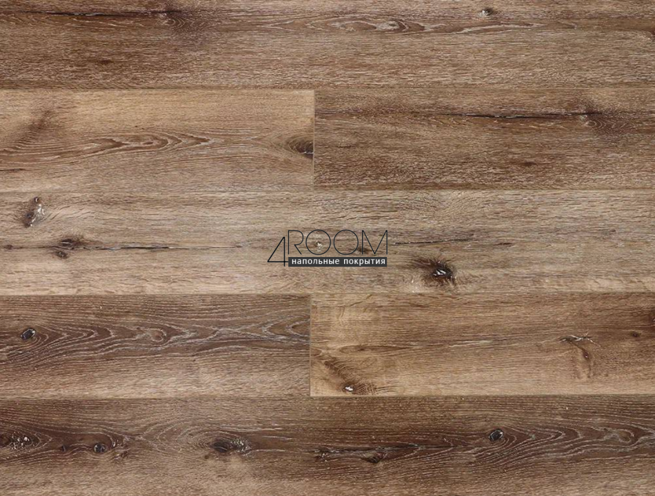 Каменно-полимерная замковая SPC плитка Cronafloor Radical Chic Леванта RC0010 1200×180×4мм+1мм. IXPE