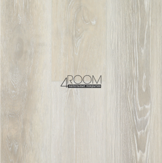 Кварц-виниловая клеевая LVT плитка Акпласт Wood 4V LVT Дуб Мане W LVT 013, 1200х180х2,5мм/0,3мм, 34/43 класс