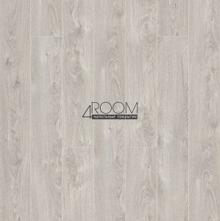 Кварц-виниловая клеевая LVT плитка Акпласт Wood 4V LVT Дуб Осло W LVT 018, 1200х180х2,5мм/0,3мм, 34/43 класс