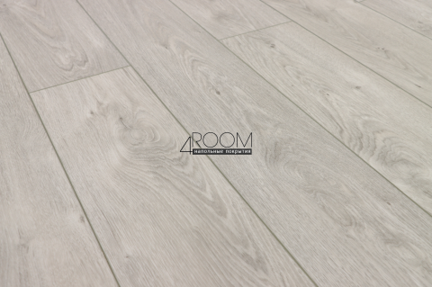 Кварц-виниловая клеевая LVT плитка Акпласт Wood 4V LVT Дуб Осло W LVT 018, 1200х180х2,5мм/0,3мм, 34/43 класс