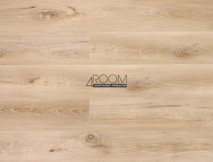 Кварц-виниловая клеевая LVT плитка Акпласт Wood 4V LVT Дуб Фрейзер W LVT 011, 1200х180х2,5мм/0,3мм, 34/43 класс