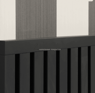 W111 BAR Orac Decor 3D стеновая декоративная панель, 200х25см