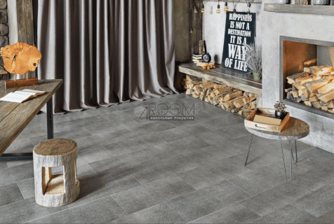 Каменно-полимерная плитка Alpine Floor STONE Майдес ЕСО 4-23, 604х308х4 мм