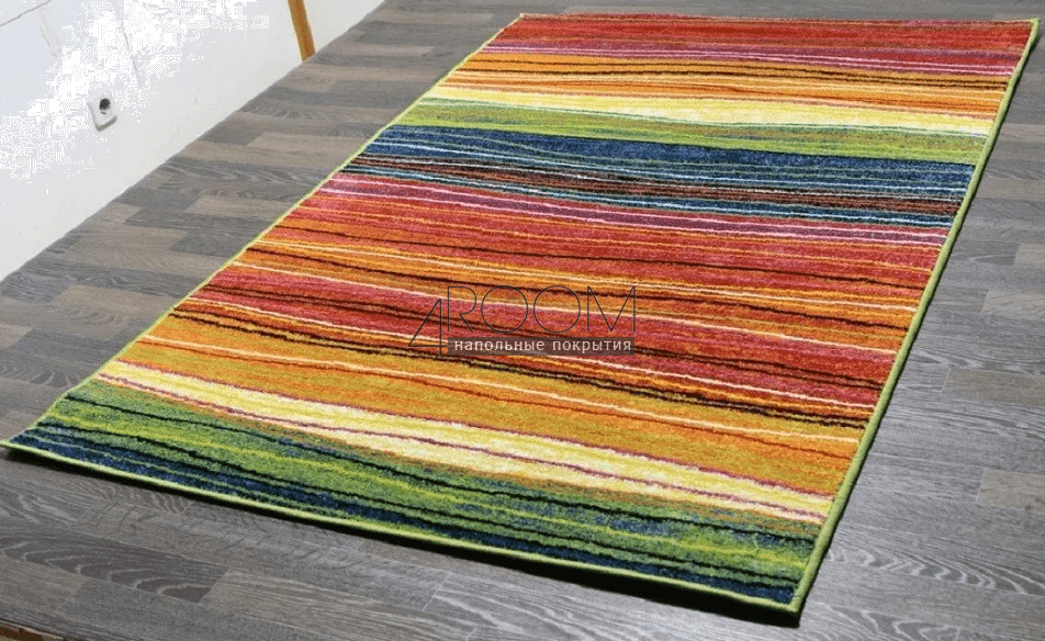 Ковер Merinos  CRYSTAL 2773 MULTICOLOR 0,8*1,5м