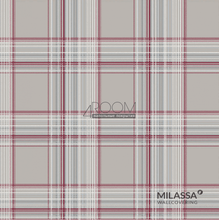 Обои Milassa Casual 27 012 (1х10м)