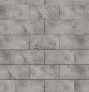 Замковая SPC каменно-полимерная плитка DEW Floor Stone 4V 4,0мм, Арабиан М 6055-3, 610х305х4мм/0,3мм защитный слой, 43 класс