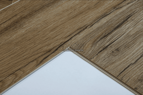 Каменно-полимерная плитка SPC Zeta Floors La Casa CL211-8 Sienna Сиена 1280x180x4 мм