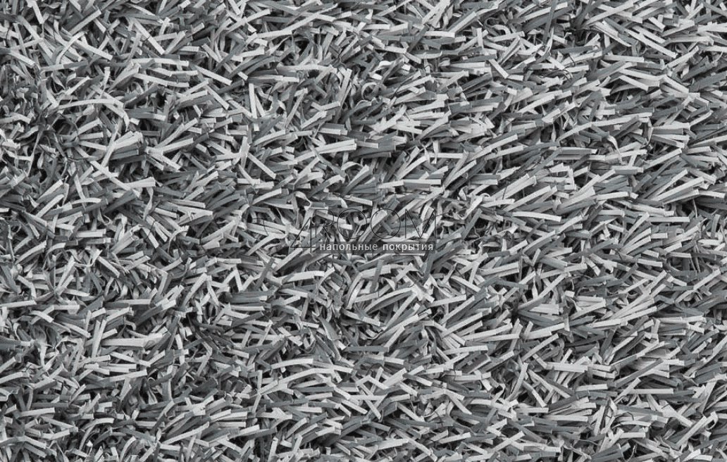 Искусственная трава Deco Gray Деко Серая 20 мм