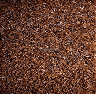 Искусственная трава Deco Brown Деко Коричневая 20 мм
