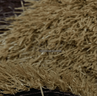 Искусственная трава Deco Beige Деко Бежевая 20 мм