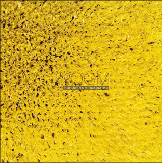 Искусственная трава Панама Yellow Желтая 6 мм