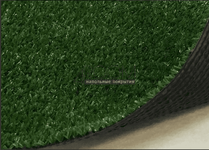 Искусственная трава - газон Panama  Green 6 мм