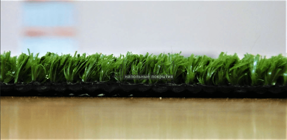 Искусственная трава - газон Panama  Green 6 мм