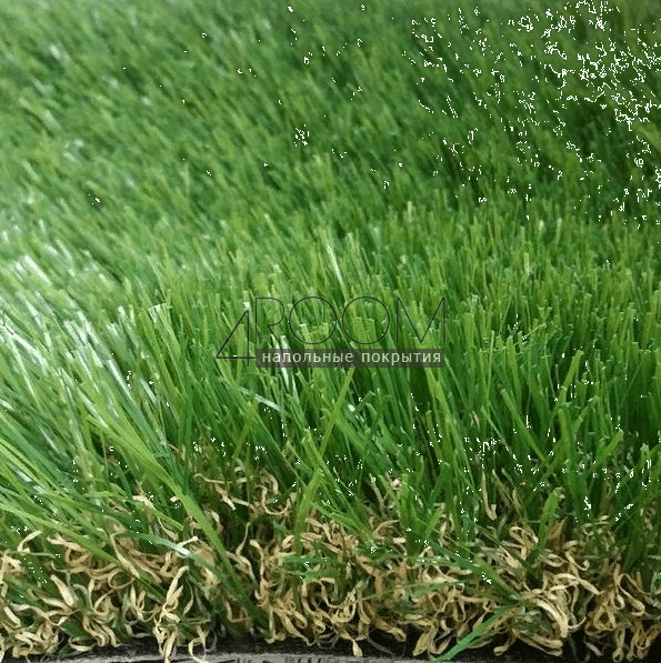 Искусственная трава Deco Деко Оригинал  35 мм