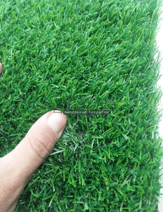 Искусственная трава Pelegreen Пелегрин 20 мм