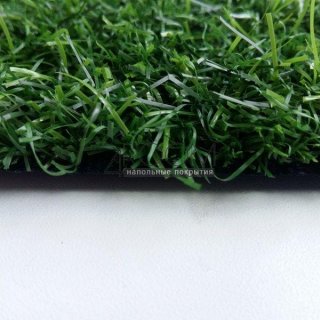 Искусственная трава EcoGreen 20 мм (с зеленым подшерстком)