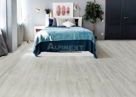 Каменно-полимерная плитка Alpine Floor (Альпин Флор) Classic ЕСО134-7 Дуб Арктик