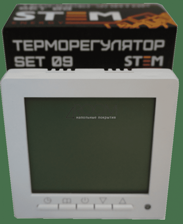 Терморегулятор SET 09 (программируемый)