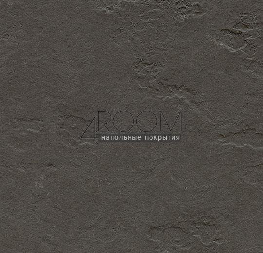Натуральный линолеум Marmoleum Solid Slate (Мармолеум Слейт)  e3725/e372535 Welsh slate