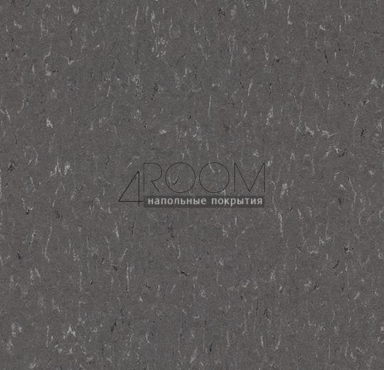 Натуральный линолеум Marmoleum Solid Piano (Мармолеум Пиано) 3607/360735 grey dusk
