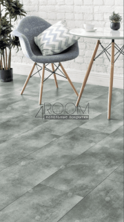Клеевая кварц-виниловая плитка Alpine Floor Lite Stone Бристоль ECO-15-10
